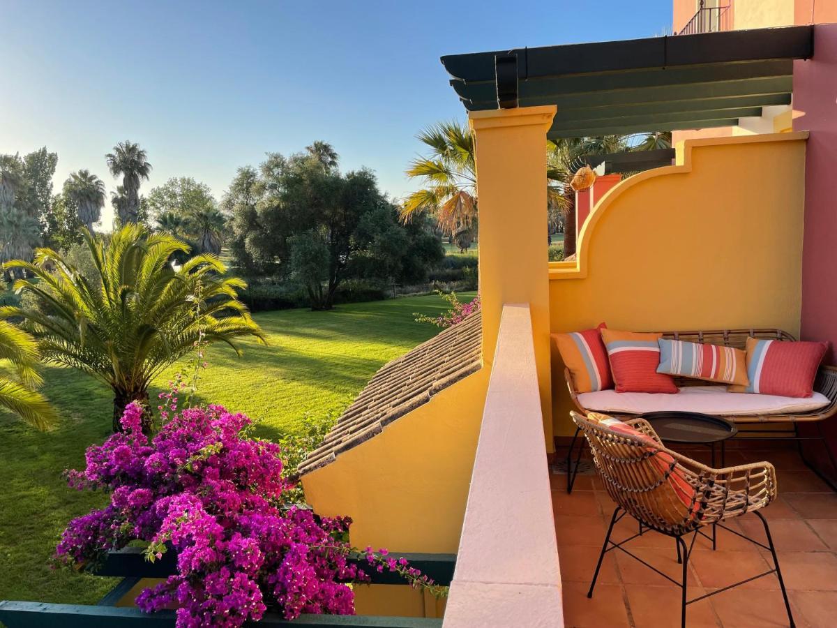 Golf, Kitesurf, Tennis, Paddle, Free Bicycles - Apartment Andalusia Isla Canela Extérieur photo