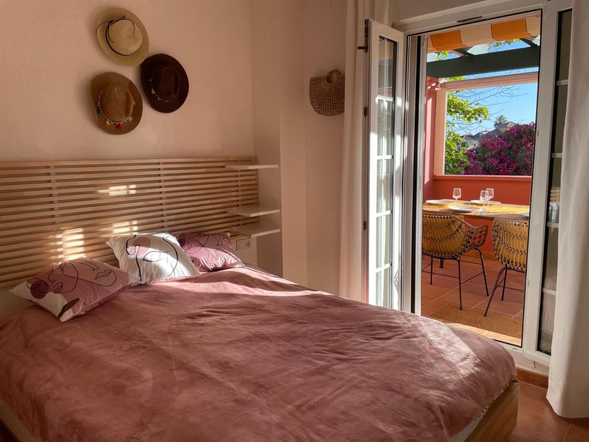 Golf, Kitesurf, Tennis, Paddle, Free Bicycles - Apartment Andalusia Isla Canela Extérieur photo