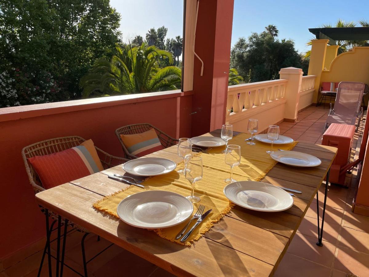 Golf, Kitesurf, Tennis, Paddle, Free Bicycles - Apartment Andalusia Isla Canela Extérieur photo