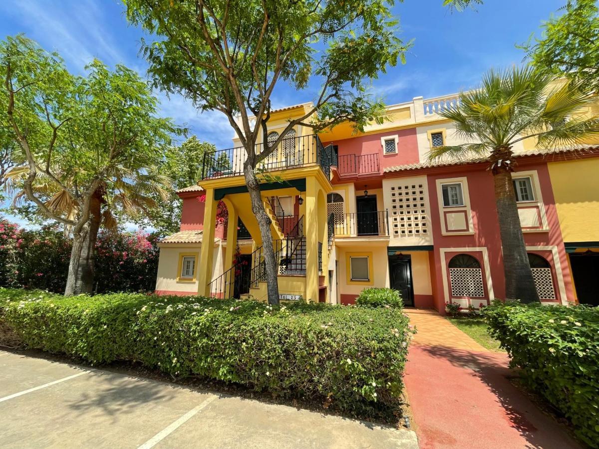 Golf, Kitesurf, Tennis, Paddle, Free Bicycles - Apartment Andalusia Isla Canela Extérieur photo