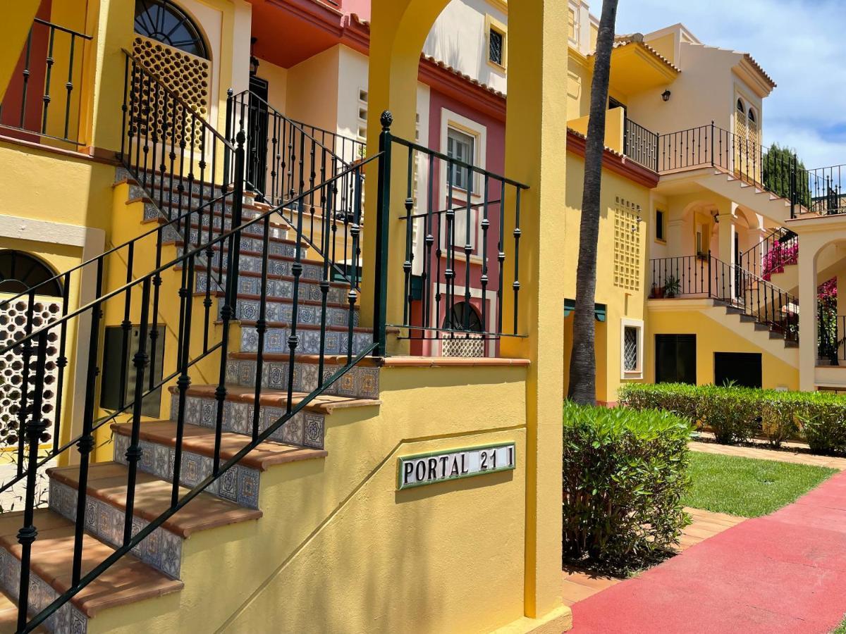 Golf, Kitesurf, Tennis, Paddle, Free Bicycles - Apartment Andalusia Isla Canela Extérieur photo