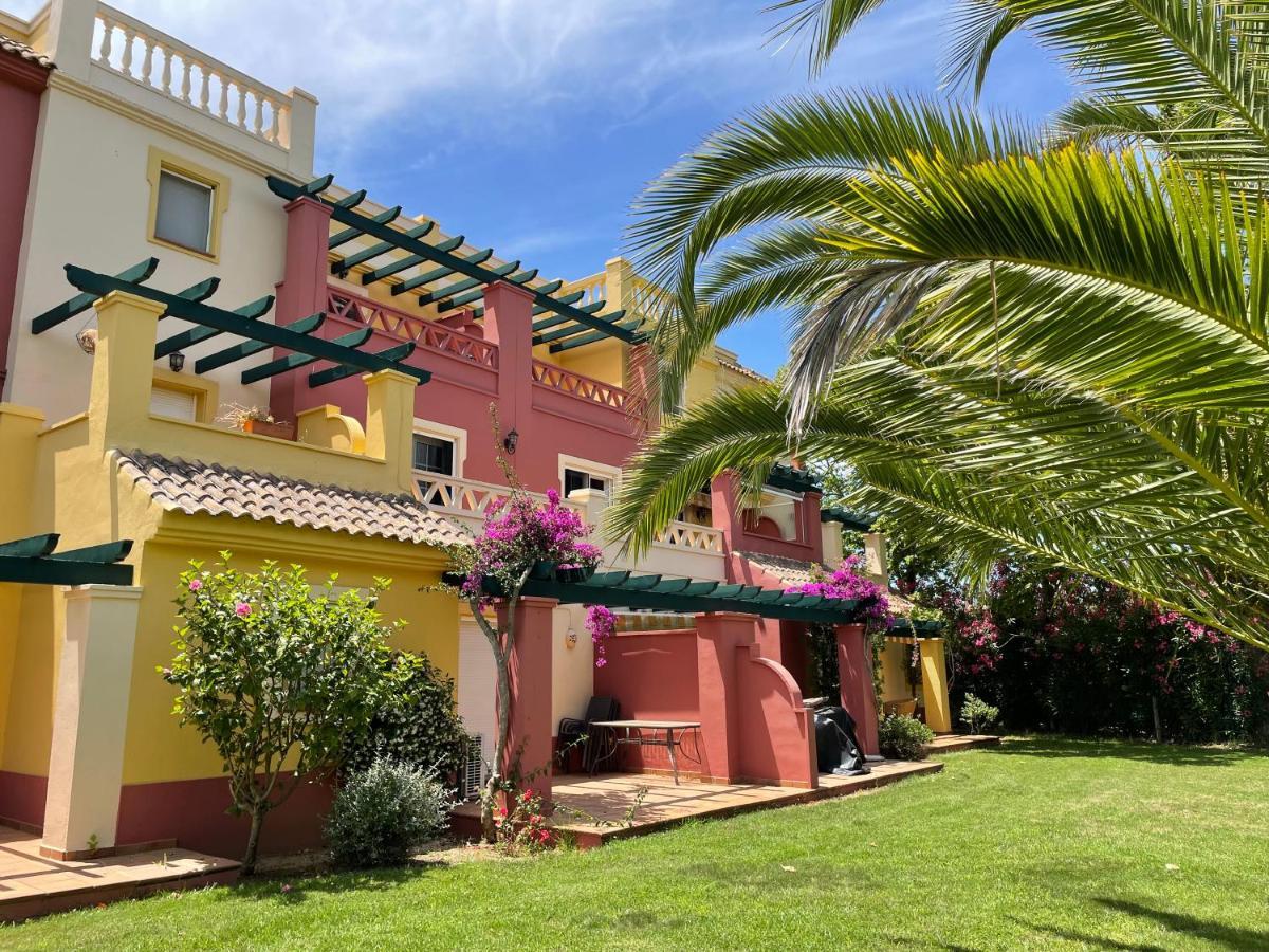 Golf, Kitesurf, Tennis, Paddle, Free Bicycles - Apartment Andalusia Isla Canela Extérieur photo