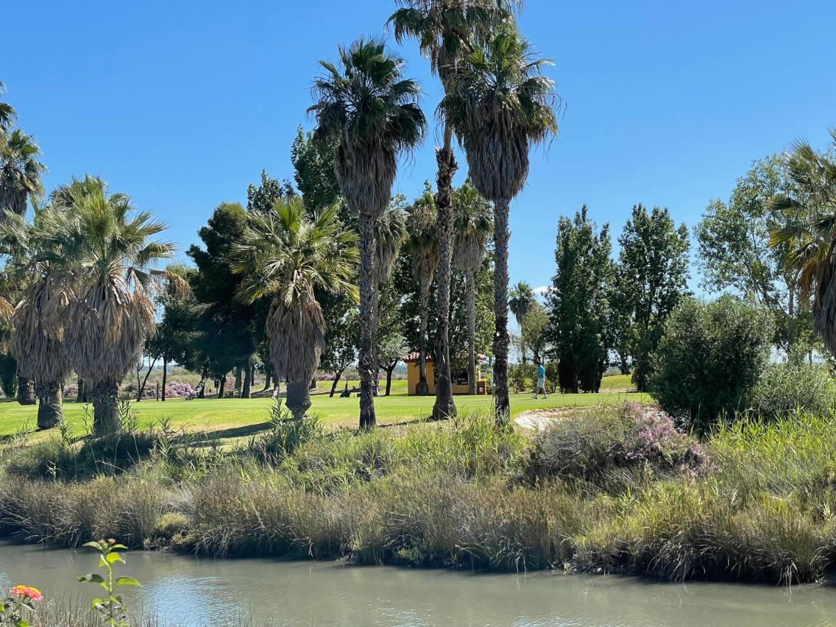 Golf, Kitesurf, Tennis, Paddle, Free Bicycles - Apartment Andalusia Isla Canela Extérieur photo