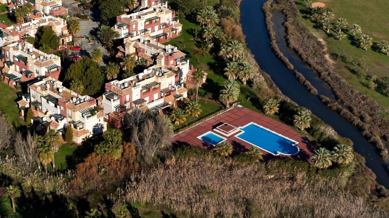 Golf, Kitesurf, Tennis, Paddle, Free Bicycles - Apartment Andalusia Isla Canela Extérieur photo
