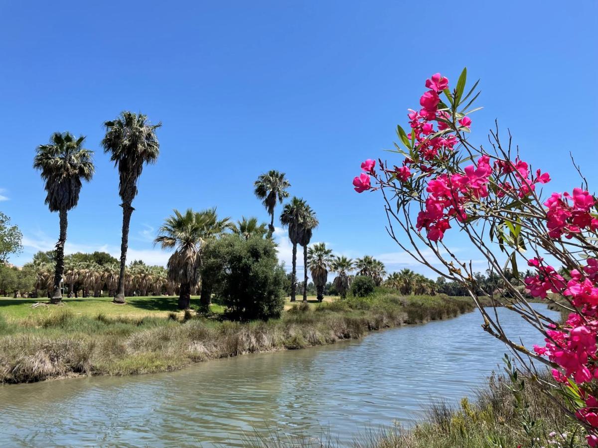 Golf, Kitesurf, Tennis, Paddle, Free Bicycles - Apartment Andalusia Isla Canela Extérieur photo