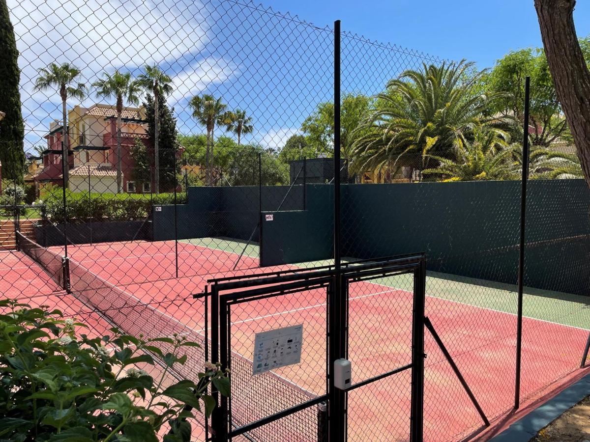 Golf, Kitesurf, Tennis, Paddle, Free Bicycles - Apartment Andalusia Isla Canela Extérieur photo