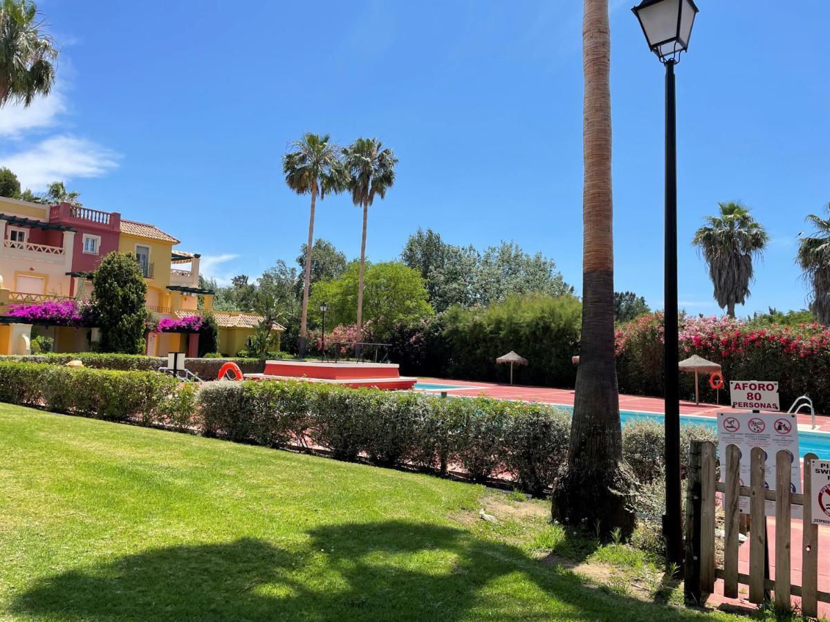 Golf, Kitesurf, Tennis, Paddle, Free Bicycles - Apartment Andalusia Isla Canela Extérieur photo