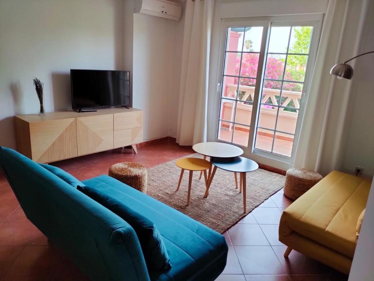 Golf, Kitesurf, Tennis, Paddle, Free Bicycles - Apartment Andalusia Isla Canela Extérieur photo