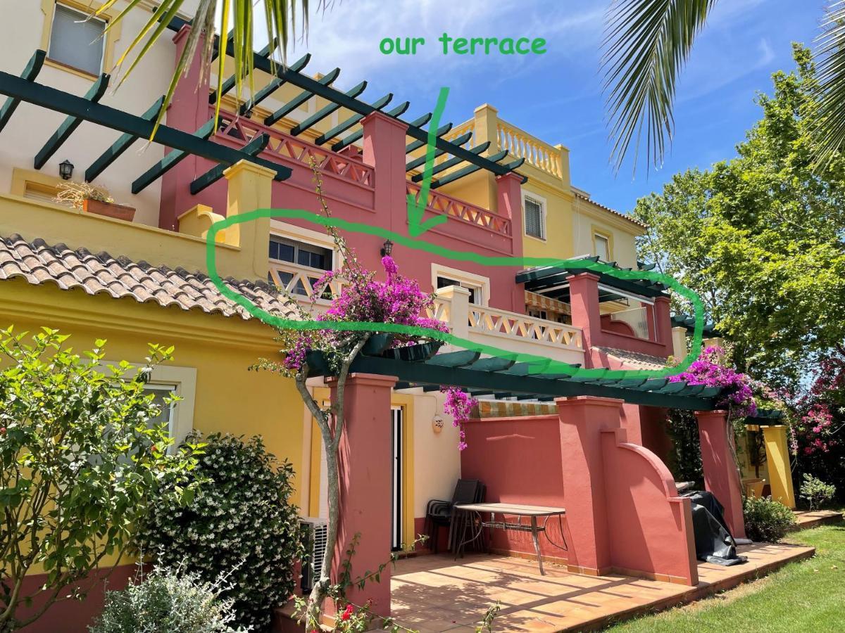 Golf, Kitesurf, Tennis, Paddle, Free Bicycles - Apartment Andalusia Isla Canela Extérieur photo