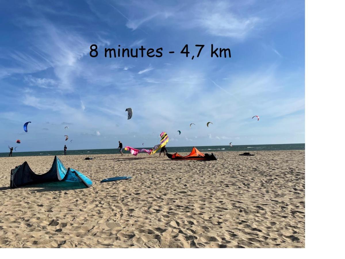 Golf, Kitesurf, Tennis, Paddle, Free Bicycles - Apartment Andalusia Isla Canela Extérieur photo