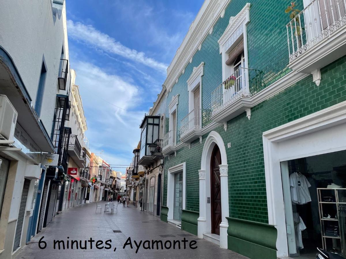 Golf, Kitesurf, Tennis, Paddle, Free Bicycles - Apartment Andalusia Isla Canela Extérieur photo