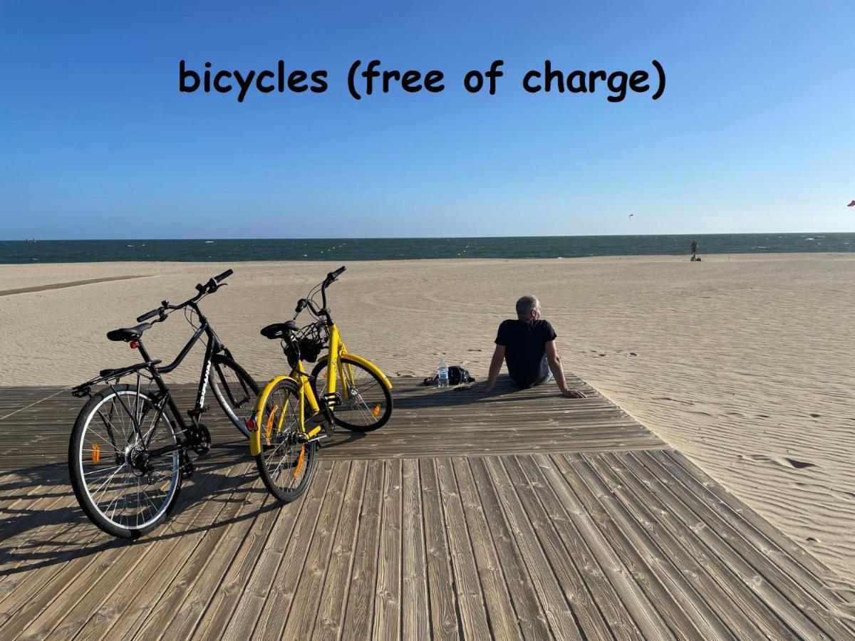 Golf, Kitesurf, Tennis, Paddle, Free Bicycles - Apartment Andalusia Isla Canela Extérieur photo